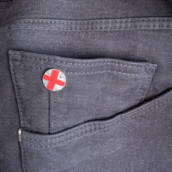 Hudson- Women's Nico Super Skinny Midrise - Size 29 - Picture 4 of 8